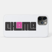 Chama iPhone / iPad Gehäuse Case-Mate iPhone Hülle (Rückseite (Horizontal))