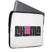 Chama Laptop Case (Vorne Rechts)