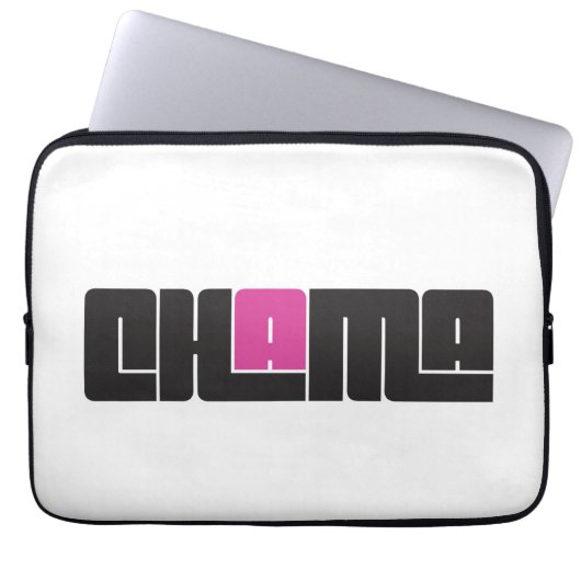 Chama Laptop Case (Vorderseite)