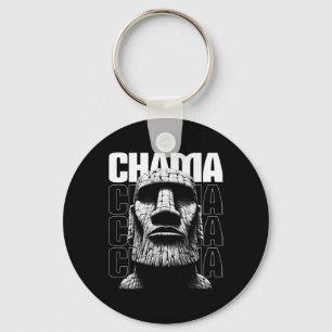 Chama Mma Mixed Martial Arts Fan Muay Thai Kickbox Schlüsselanhänger