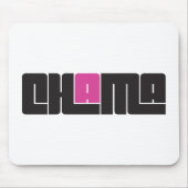 Chama Mousepad (Vorne)