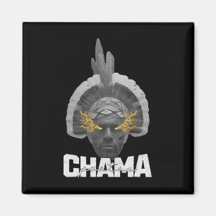 Chama Paotan Alex Periera Mixed Martial Arts Fan J Magnet