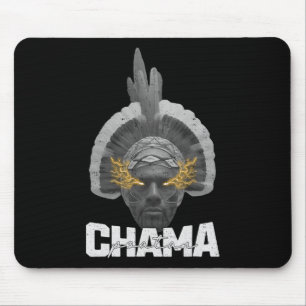 Chama Paotan Alex Periera Mixed Martial Arts Fan J Mousepad
