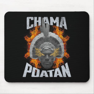 Chama Paotan Mixed Martial Arts Fan Jjb Boxing Mua Mousepad
