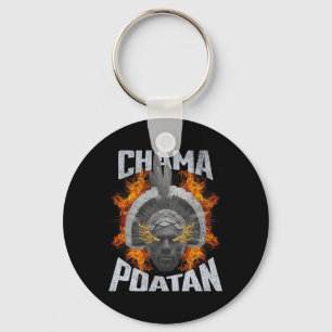 Chama Paotan Mixed Martial Arts Fan Jjb Boxing Mua Schlüsselanhänger