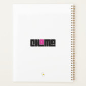 Chama Planner Planer (Rückseite)