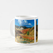 Chama Running Red Kaffeetasse (Vorderseite Links)