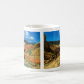 Chama Running Red Kaffeetasse (Mittel)