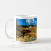 Chama Running Red Kaffeetasse (Links)