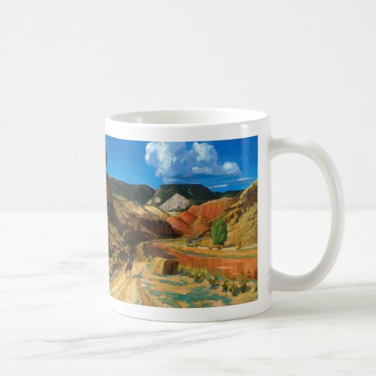 Chama Running Red Kaffeetasse (Rechts)