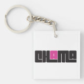 Chama Schlüsselanhänger (Vorderseite)