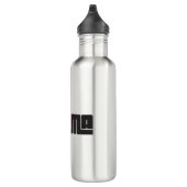 Chama Stainless Steel Water Flasche Edelstahlflasche (Rechts)