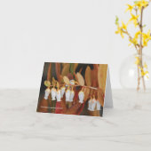 Chamaedaphne calyculata, leatherleaf karte (Gelbe Blume)