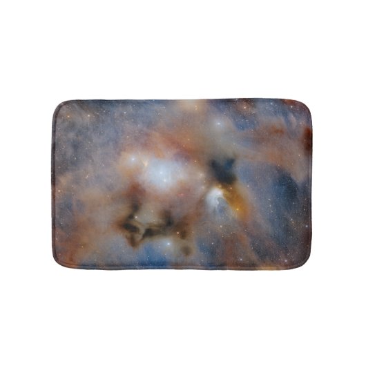 Chamaeleon I Dark Cloud Badematte (Vorderseite)