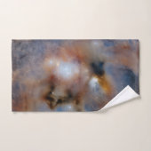 Chamaeleon I Dark Cloud Badhandtuch Set (Handtuch)