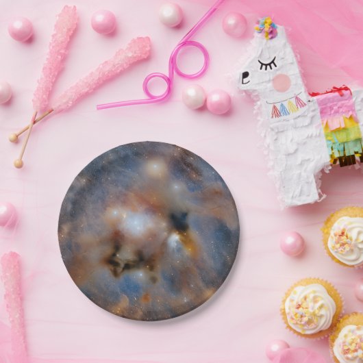 Chamaeleon I Dark Cloud Pappteller (Party)