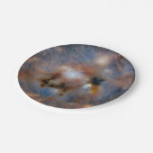 Chamaeleon I Dark Cloud Pappteller (Schrägansicht)