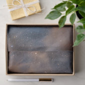 Chamaeleon I Dark Cloud Seidenpapier (Geschenk)