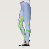 Chamaenerion angustifolium Blume Leggings (Links)