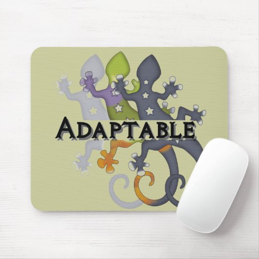 Chamäleon anwendbar mousepad (Mit Mouse)