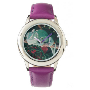Chamäleon Armbanduhr