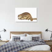 Chamäleon, Chamäleon Leinwanddruck (Insitu (Schlafzimmer))