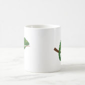 Chamäleon chameleon kaffeetasse (Mittel)