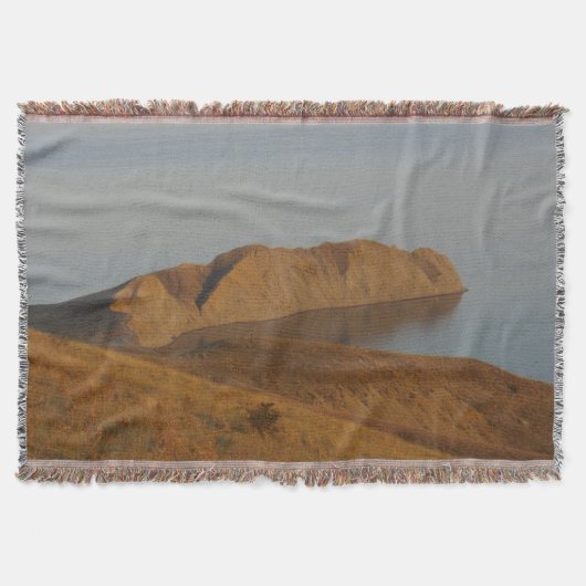 Chamäleon Decke (Vorderseite)