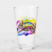 Chamäleon Glas (Rückseite)
