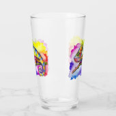 Chamäleon Glas (Links)