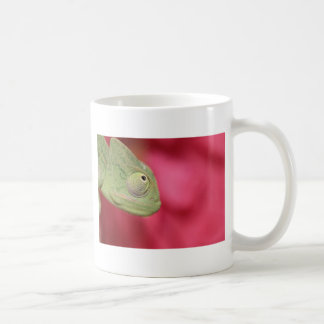 Chamäleon Kaffeetasse