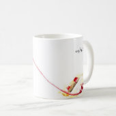 Chamäleon-Kaffeetasse Kaffeetasse (VorderseiteRechts)