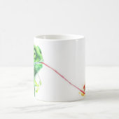 Chamäleon-Kaffeetasse Kaffeetasse (Mittel)