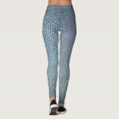 Chamäleon Leggings (Rückseite)