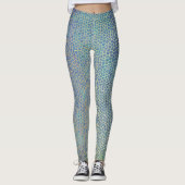 Chamäleon Leggings (Vorderseite)