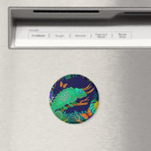 Chamäleon-Magnet Magnet (In Situ (Geschirrspüler))