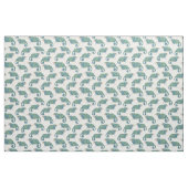 Chamäleon-Muster Stoff (Fat Quarter (45,7 x 55,9 cm))