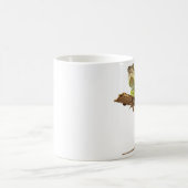 Chamäleon-Schale Kaffeetasse (Mittel)