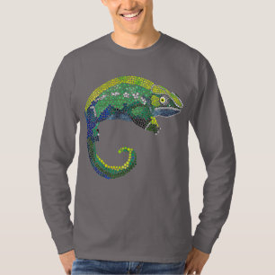 Chamäleon-T-Shirt T-Shirt