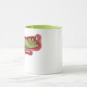 Chamäleon Tasse (Zentrum)