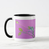 Chamäleone, Eidechsen Tasse (Links)