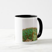 Chamäleonhautänderung Tasse (VorderseiteRechts)