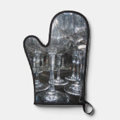 Chamäleonische Untersuchung Ofenhandschuh (Vorderseite)