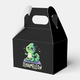 Chamäleonliebhaber Geschenkschachtel