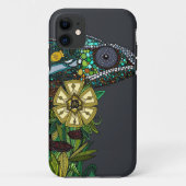 Chamäleonzinn Case-Mate iPhone Hülle (Rückseite)