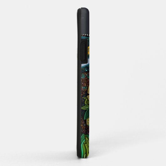 Chamäleonzinn Case-Mate iPhone Hülle (Hinten/Rechts)