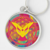 Chamalion Babillon Schlüsselanhänger (Vorne)