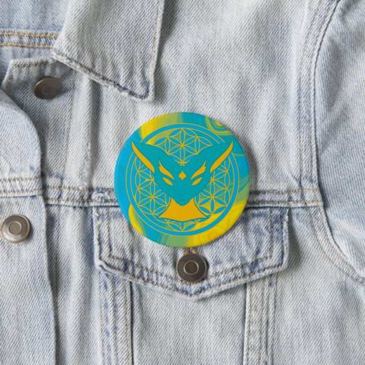 Chamalion Button (Beispiel)