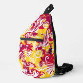Chamalion Crossbody Bag (Rechte Ecke)