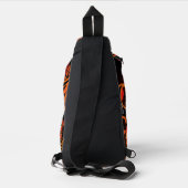 Chamalion Crossbody Bag (Rückseite)